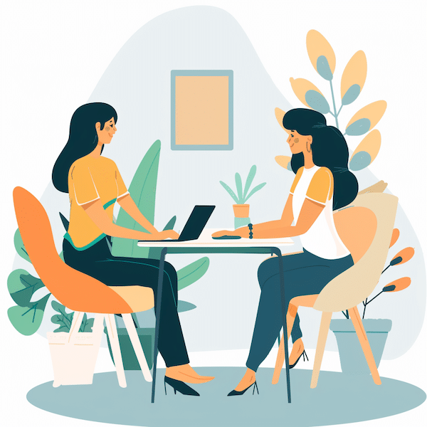 Kurs Job-Beratung